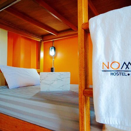 Nomad Hostel Krabi town Exterior foto