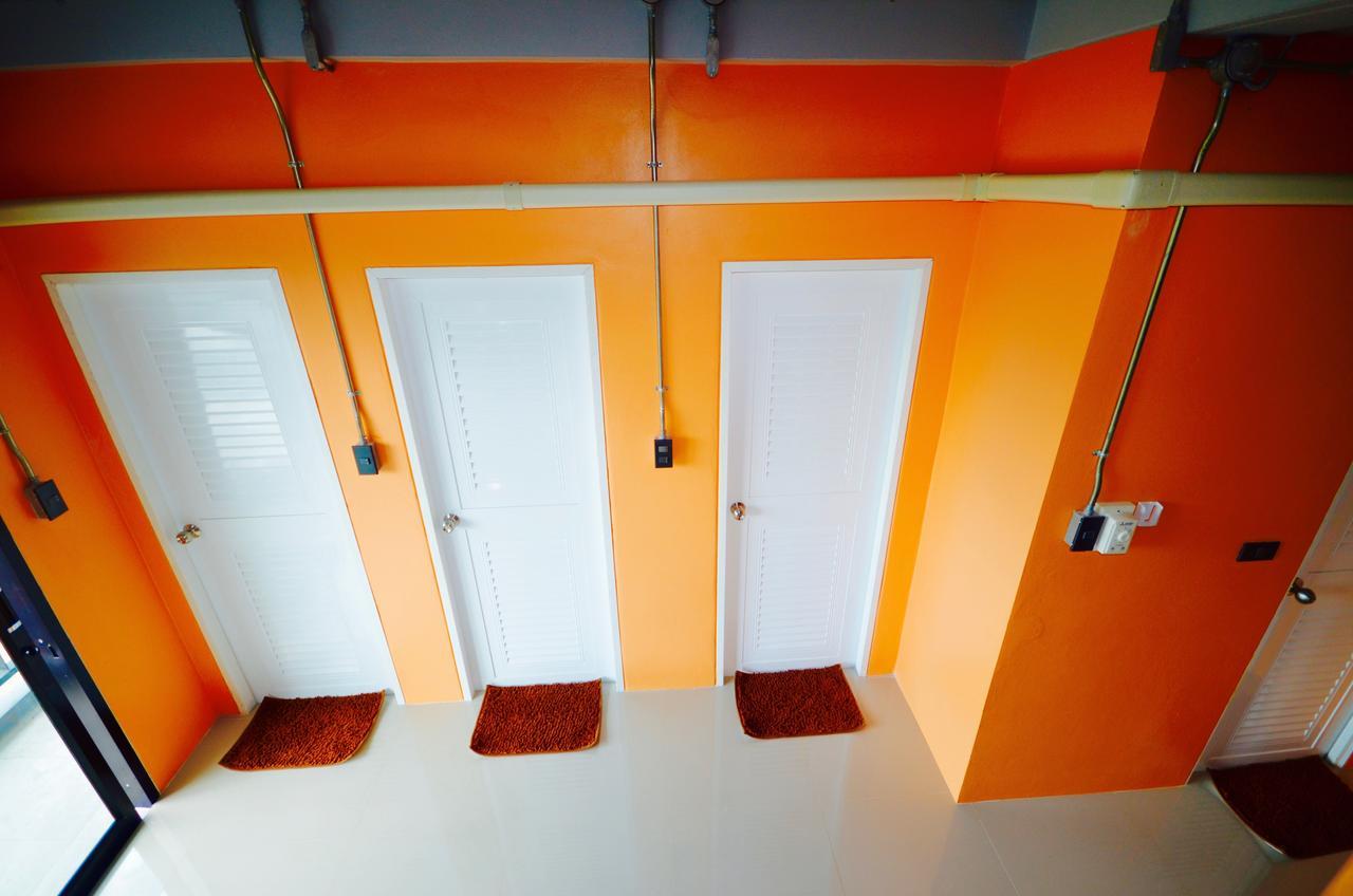 Nomad Hostel Krabi town Exterior foto