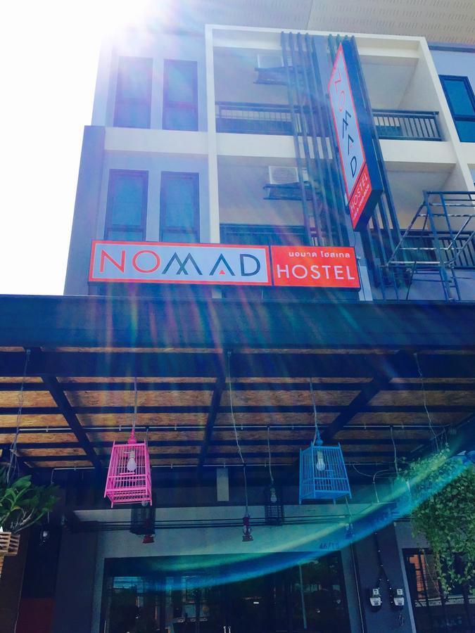 Nomad Hostel Krabi town Exterior foto