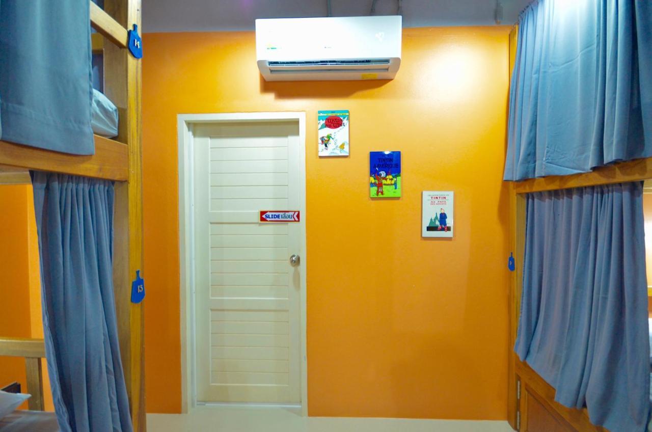 Nomad Hostel Krabi town Exterior foto