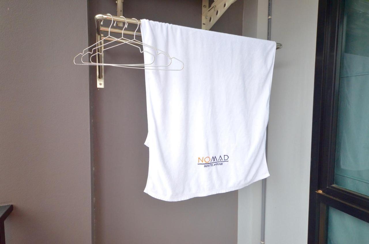 Nomad Hostel Krabi town Exterior foto