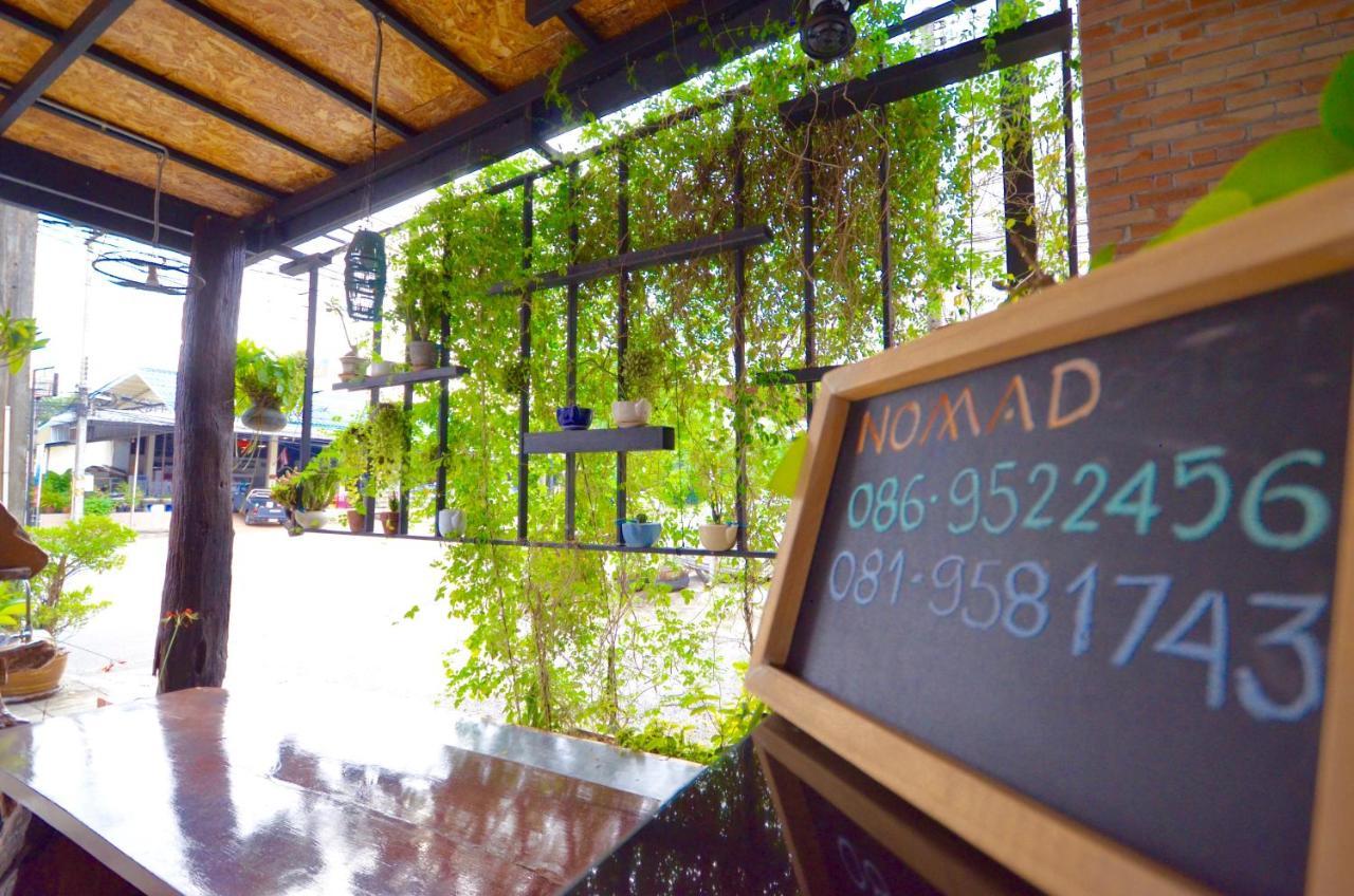 Nomad Hostel Krabi town Exterior foto